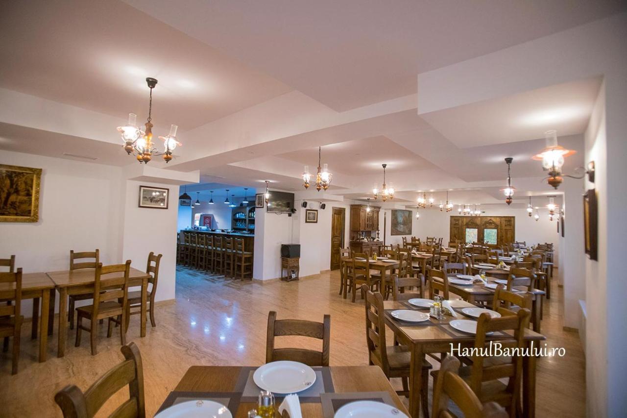 Complex Transalpina Hotel Aninisu din Vale Ngoại thất bức ảnh