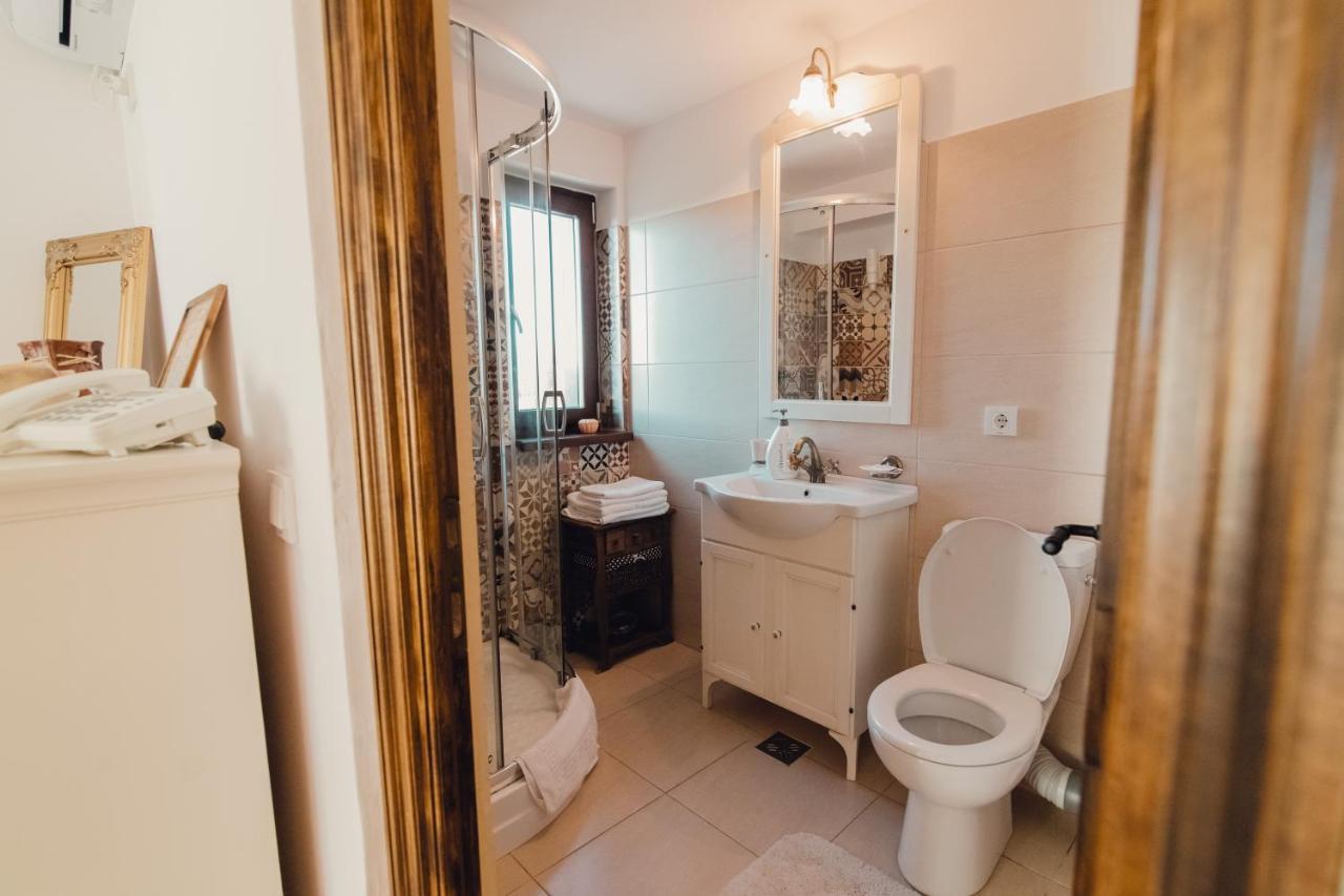 Complex Transalpina Hotel Aninisu din Vale Ngoại thất bức ảnh